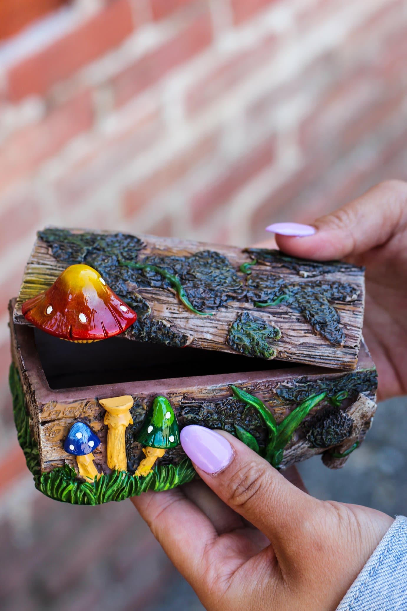 Mystical Stash Box – SWL