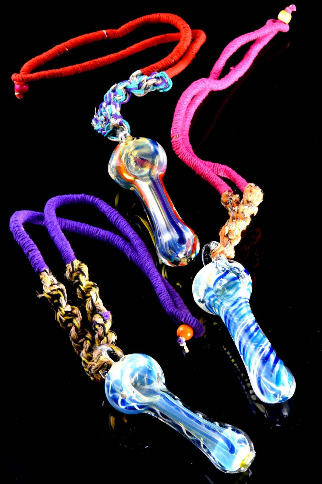 Necklace Pipe