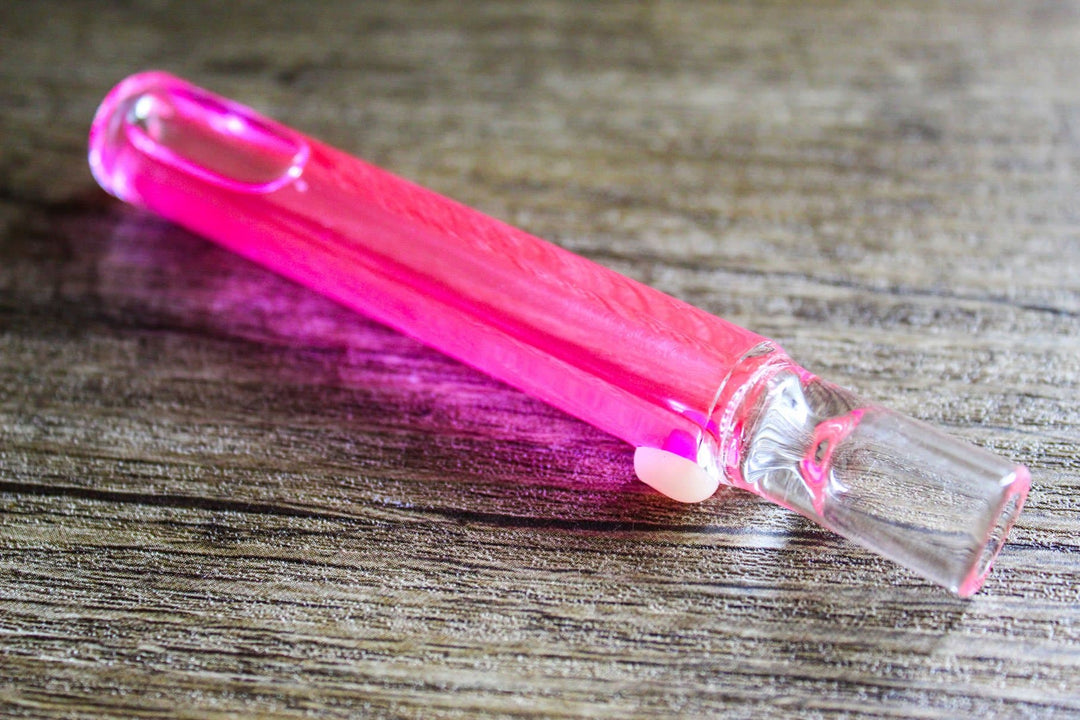 Neon Icicle Chillum - The SWL Store 