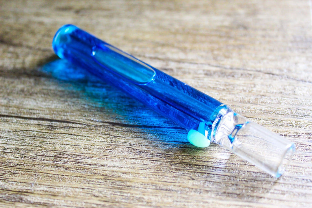 Neon Icicle Chillum - The SWL Store 