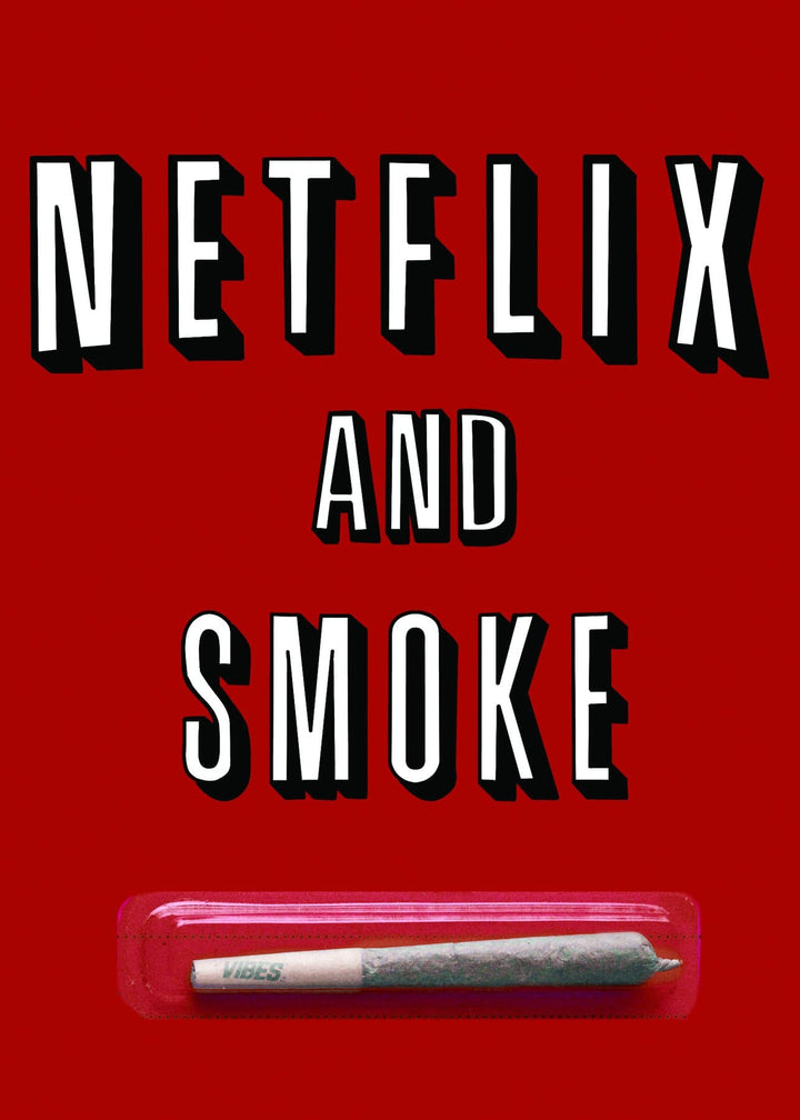 Netflix & Smoke - The SWL Store 