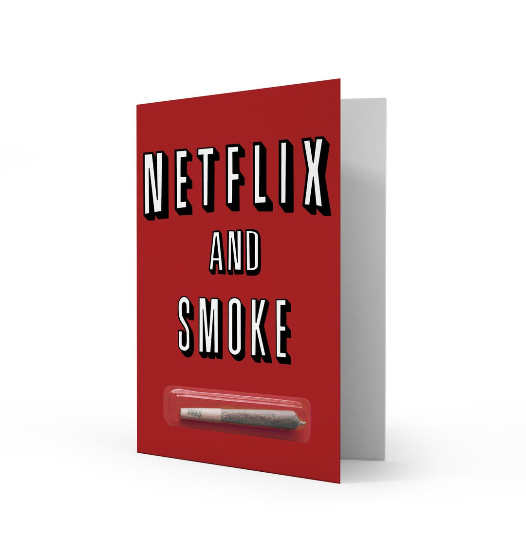 Netflix & Smoke - The SWL Store 