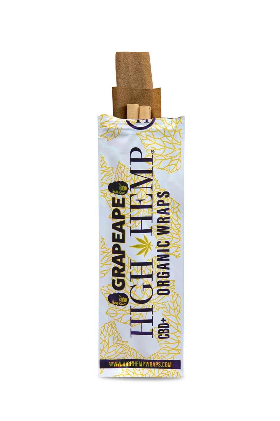 Organic Blunt Wraps - The SWL Store 