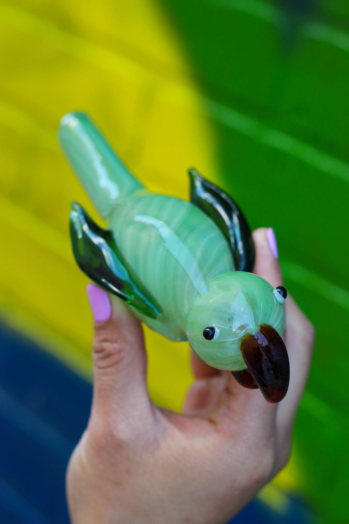 Parrot Pipe