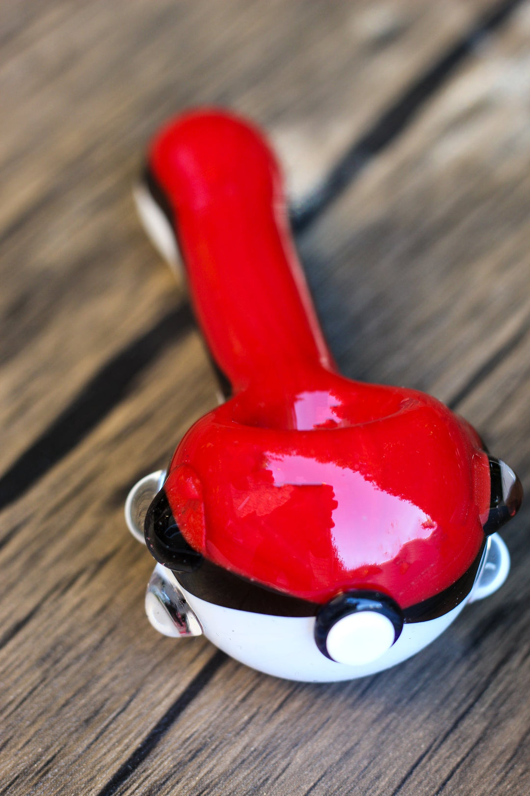 Pokeball Pipe - The SWL Store 
