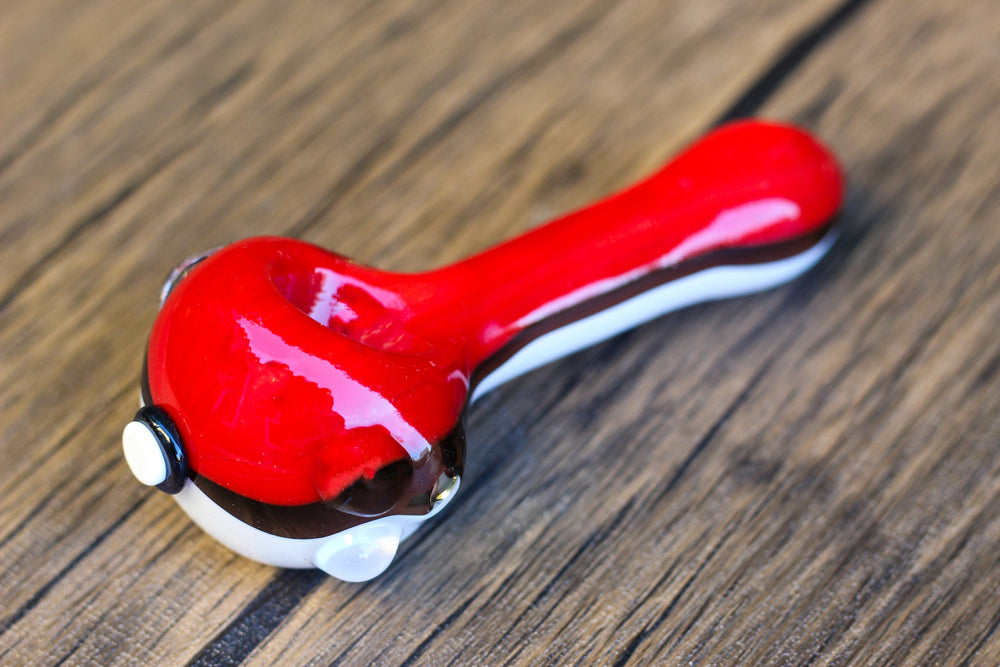 Pokeball Pipe - The SWL Store 