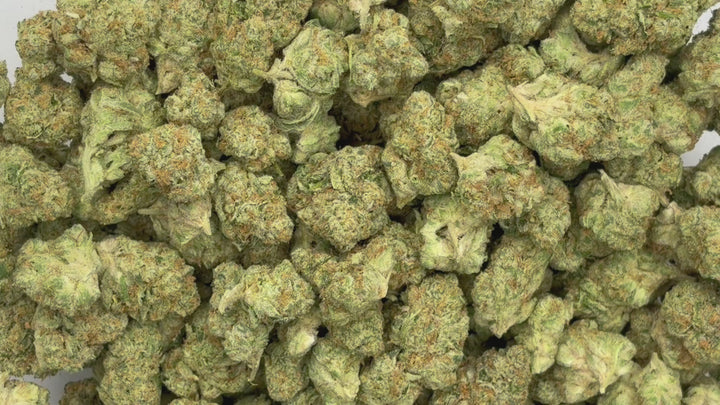 $99 Oz - Indoor Flower - Sherb Arelo (Hybrid)