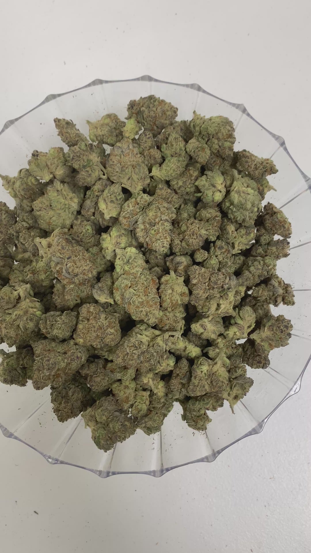 $140 Oz - Top Shelf Exotics - Cap Junky x End Game (Indica Hybrid)