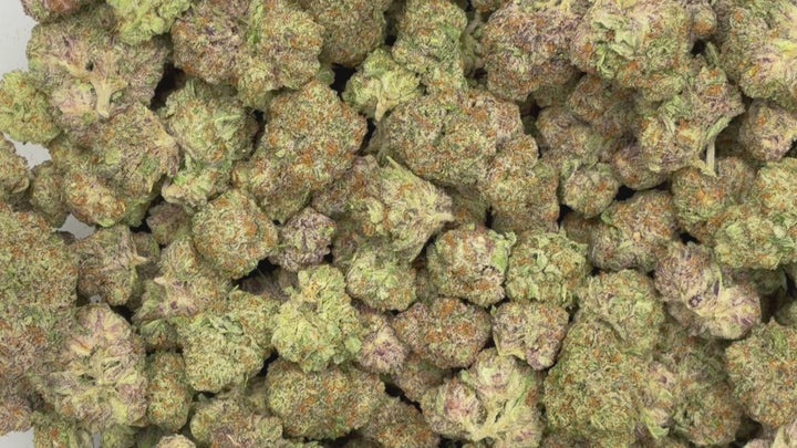 $99 Oz - Indoor Flower - Candy Fumez (Indica Hybrid)