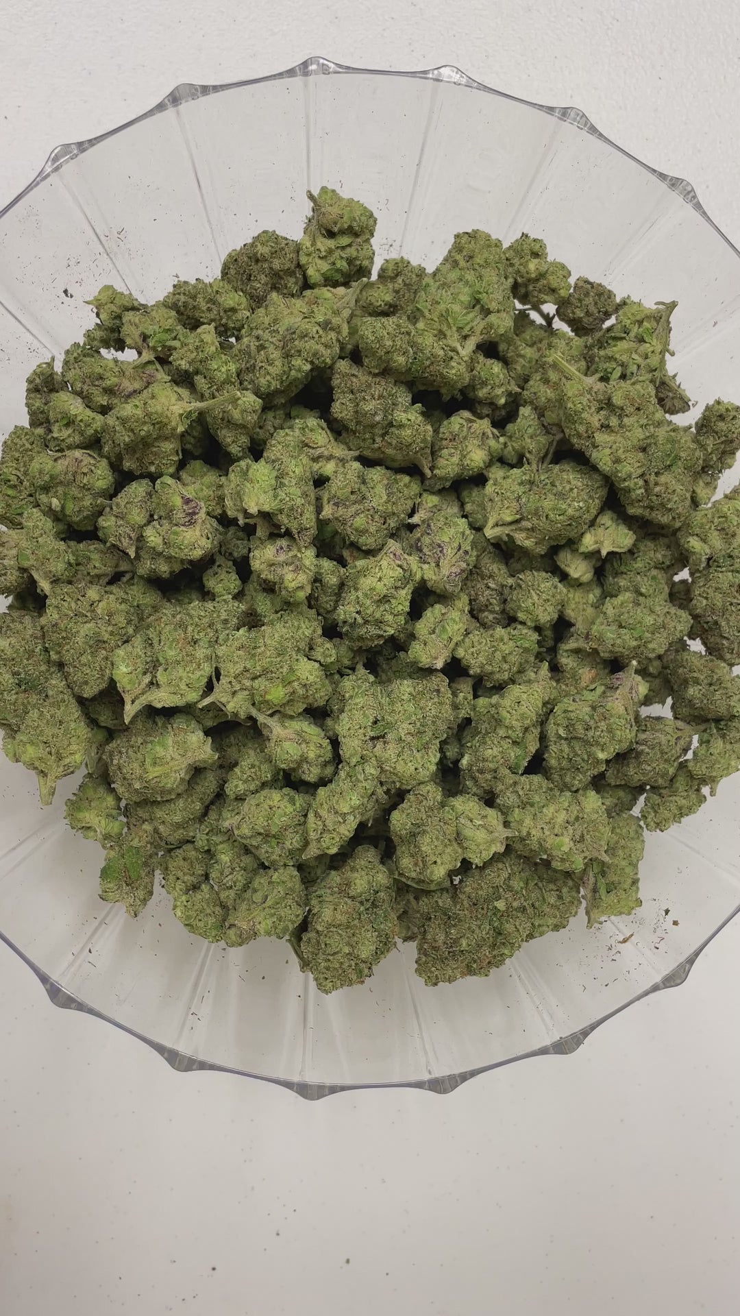 $99 Oz - Indoor Flower - HashBurger (Indica Hybrid)