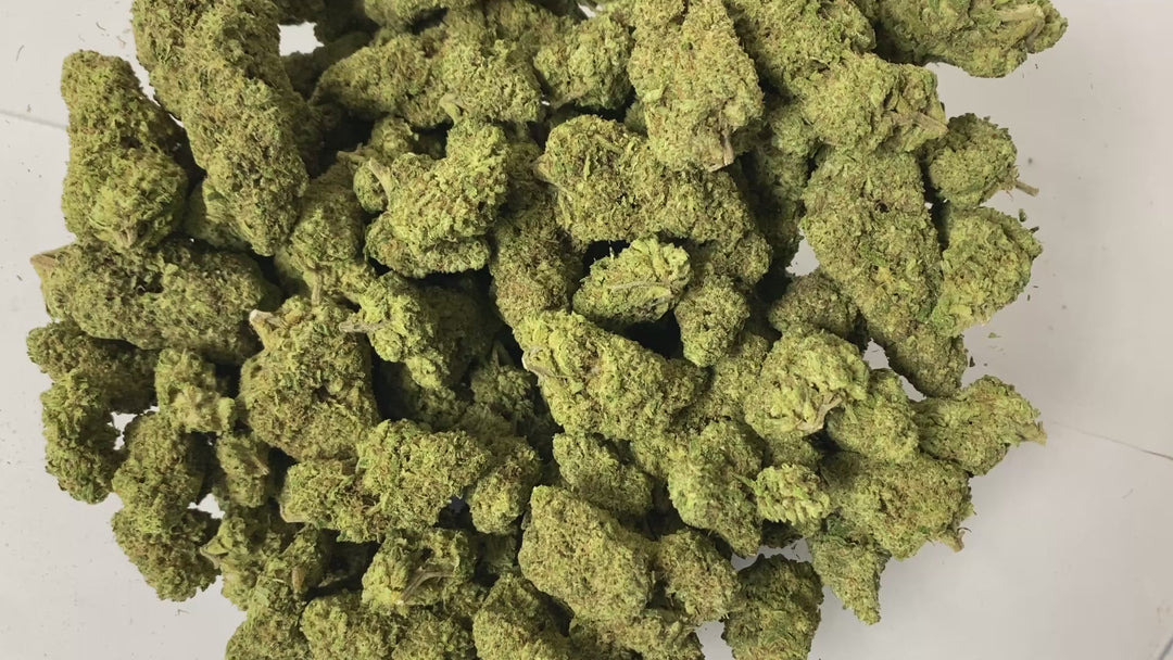 $99 Oz - Commercial Indoors - Member Berries - Flower