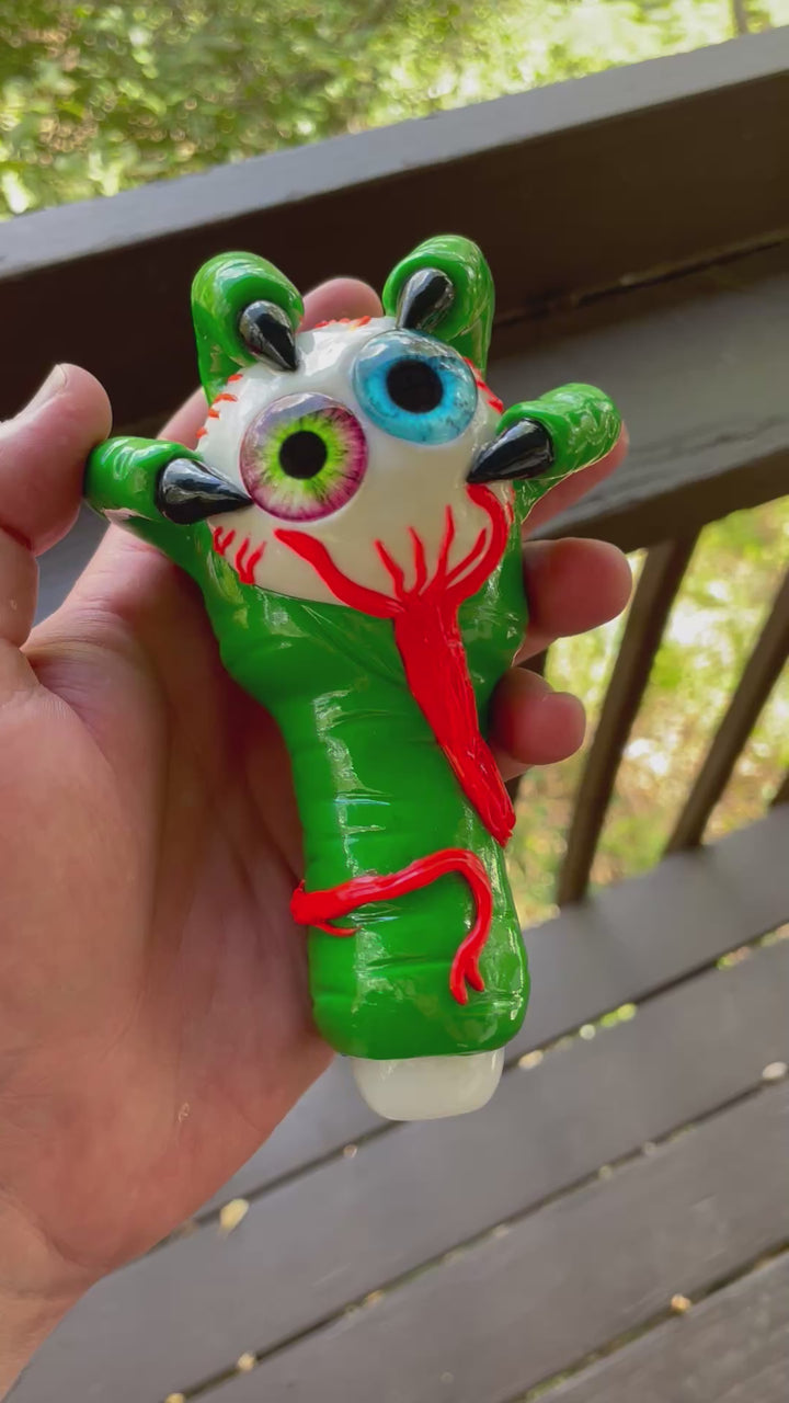 Wicked Watcher GLOW Pipe