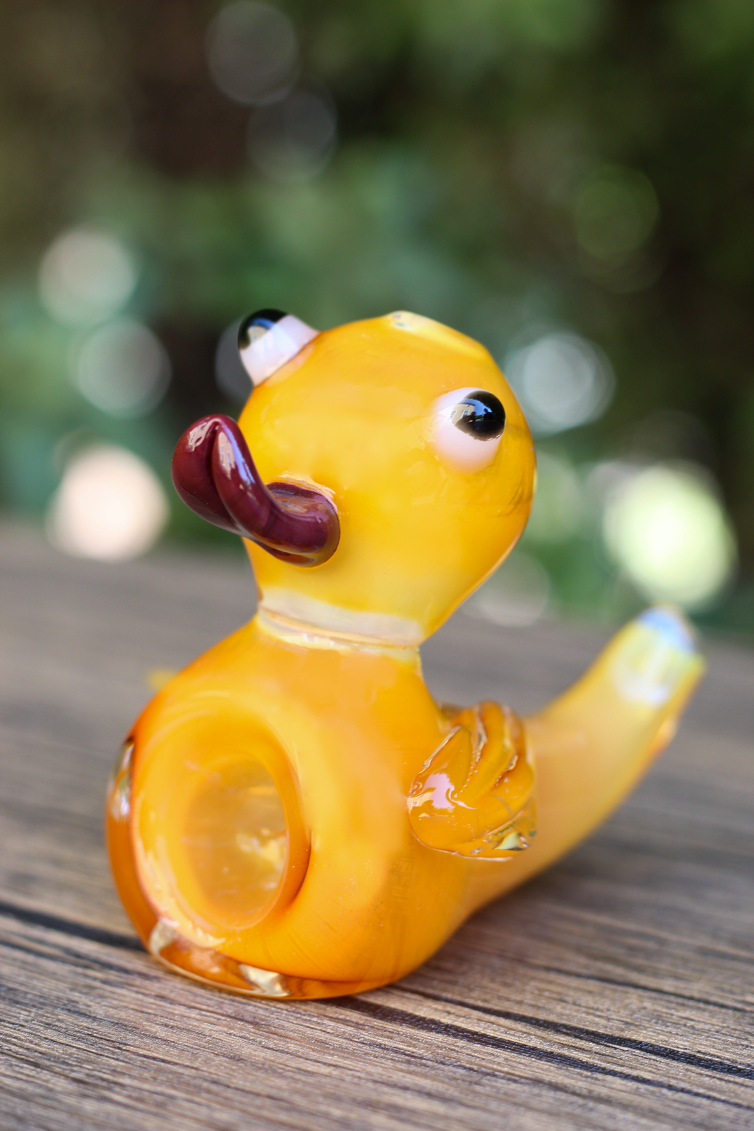 Rubber Ducky Pipe - The SWL Store 