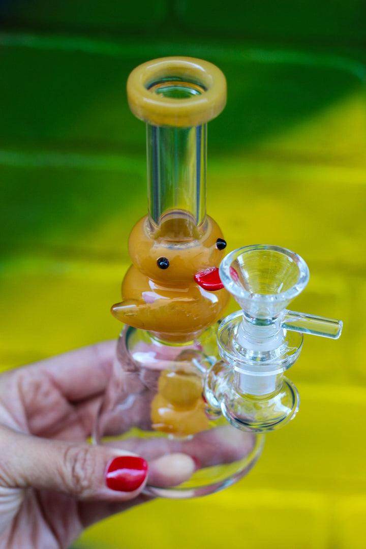 Rubber Ducky Rig