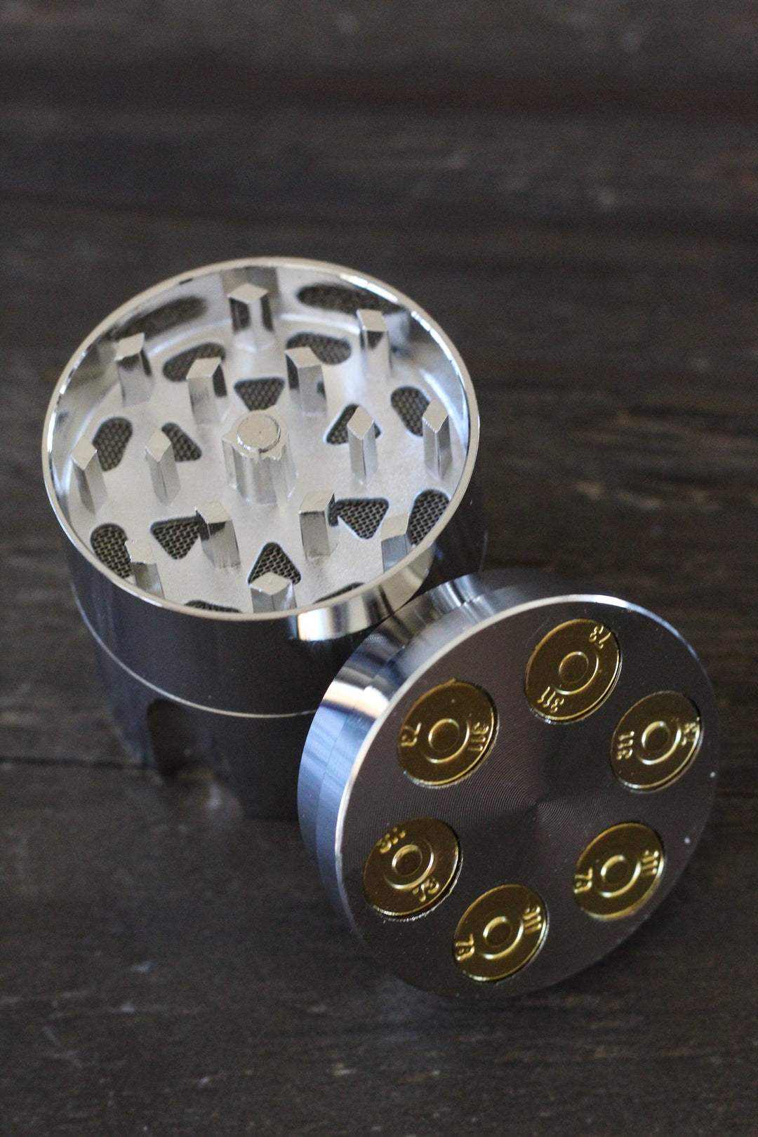 Six Shooter Grinder - The SWL Store 