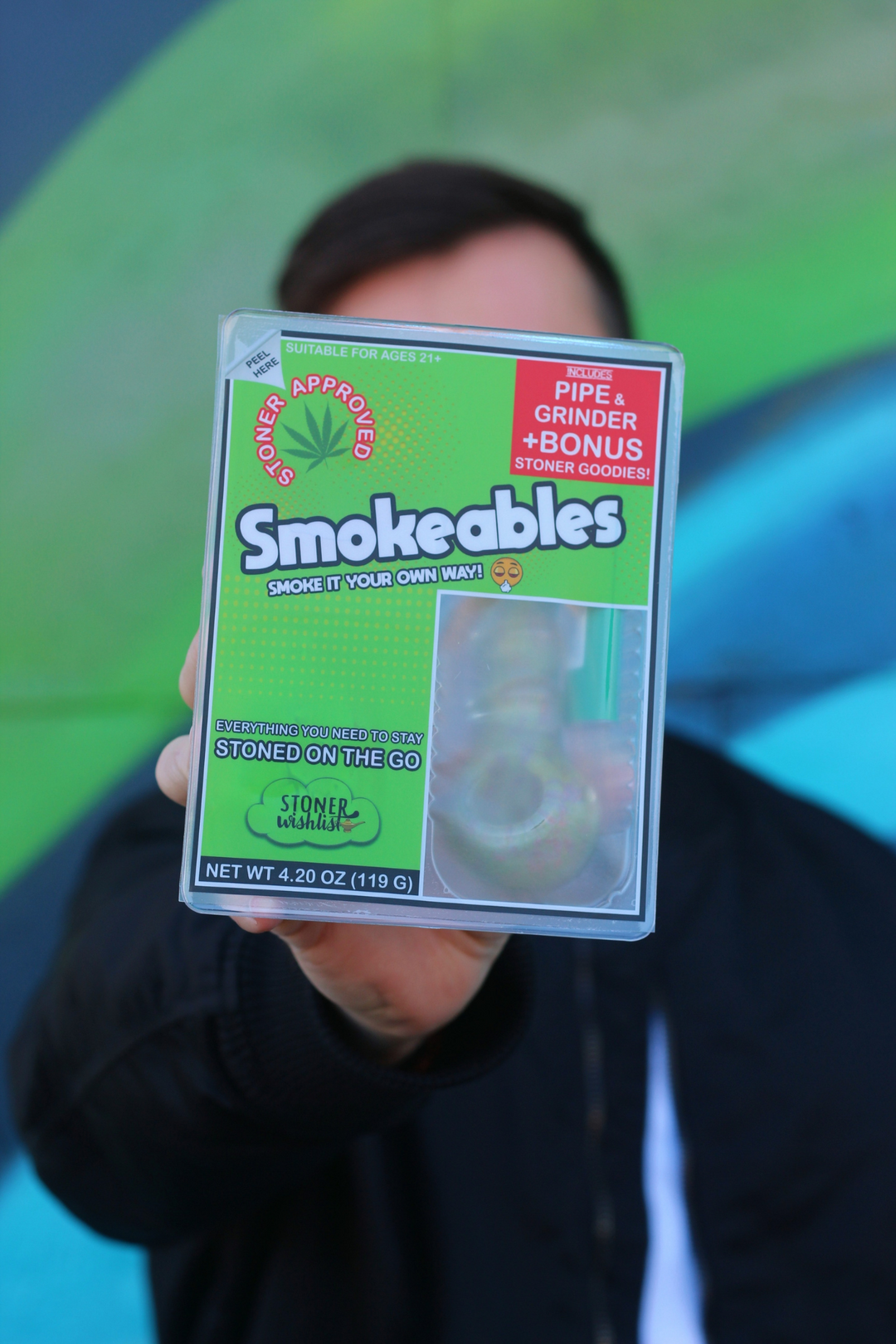 Smokeables - The SWL Store 