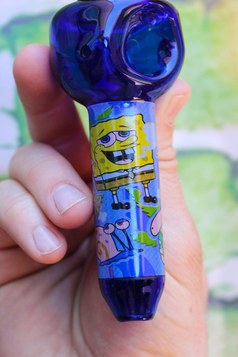 Squidward Pipe - The SWL Store 