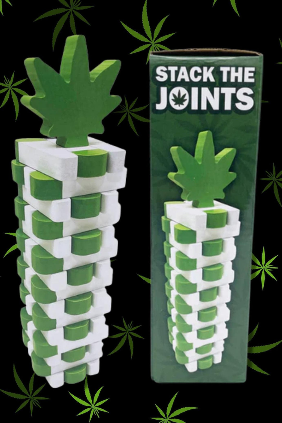 Stack the Joints Game - The SWL Store 