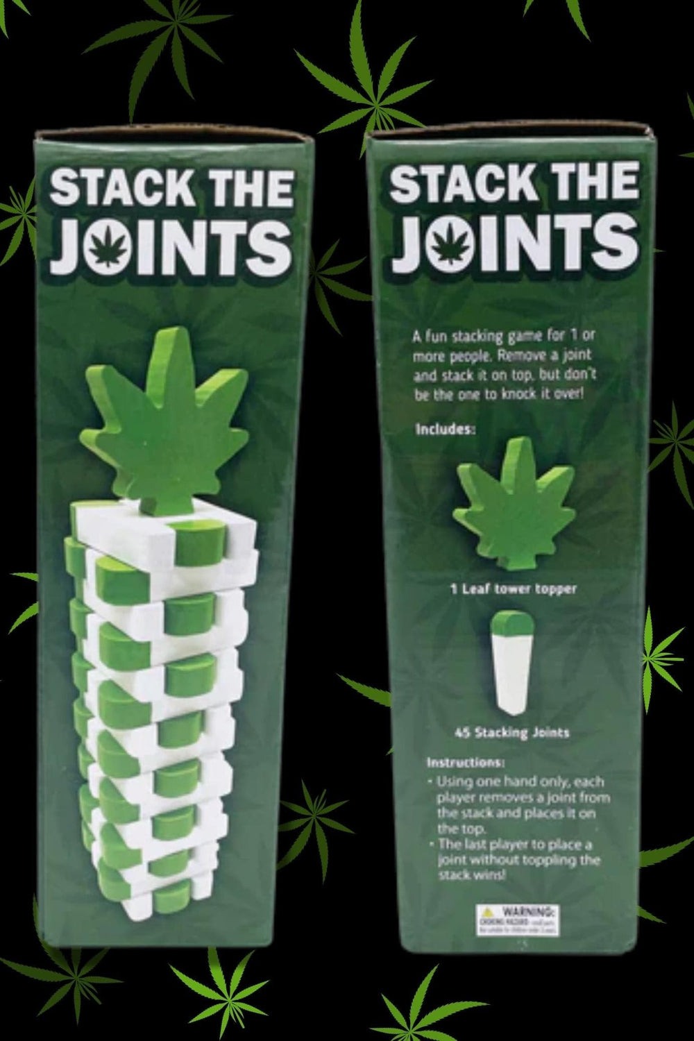 Stack the Joints Game - The SWL Store 