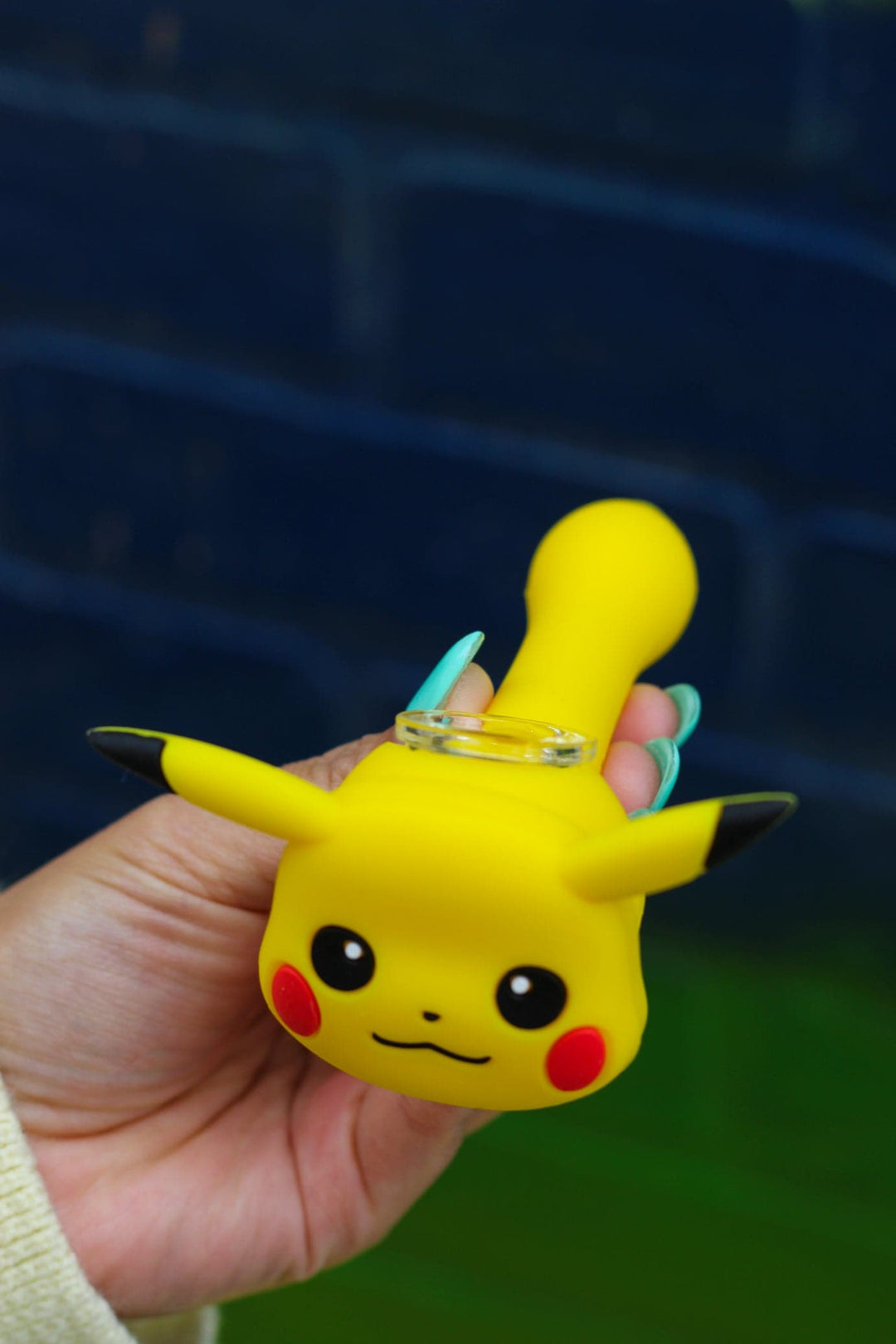 Stoner Pikachu Pipe