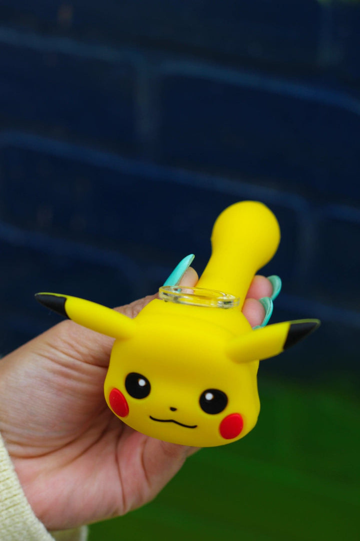 Stoner Pikachu Pipe