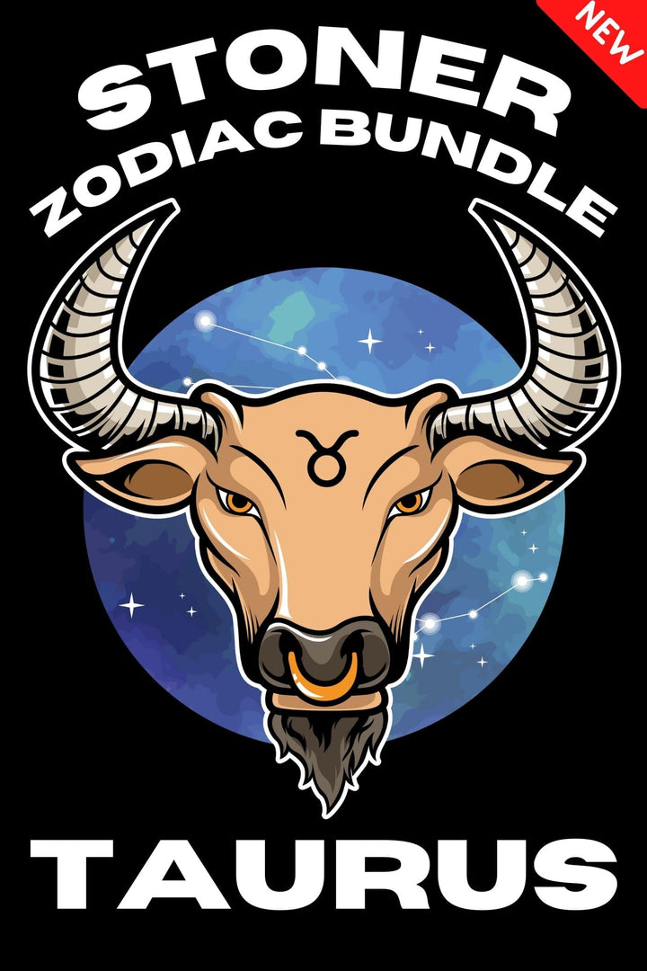 Stoner Zodiac Bundle - The SWL Store 