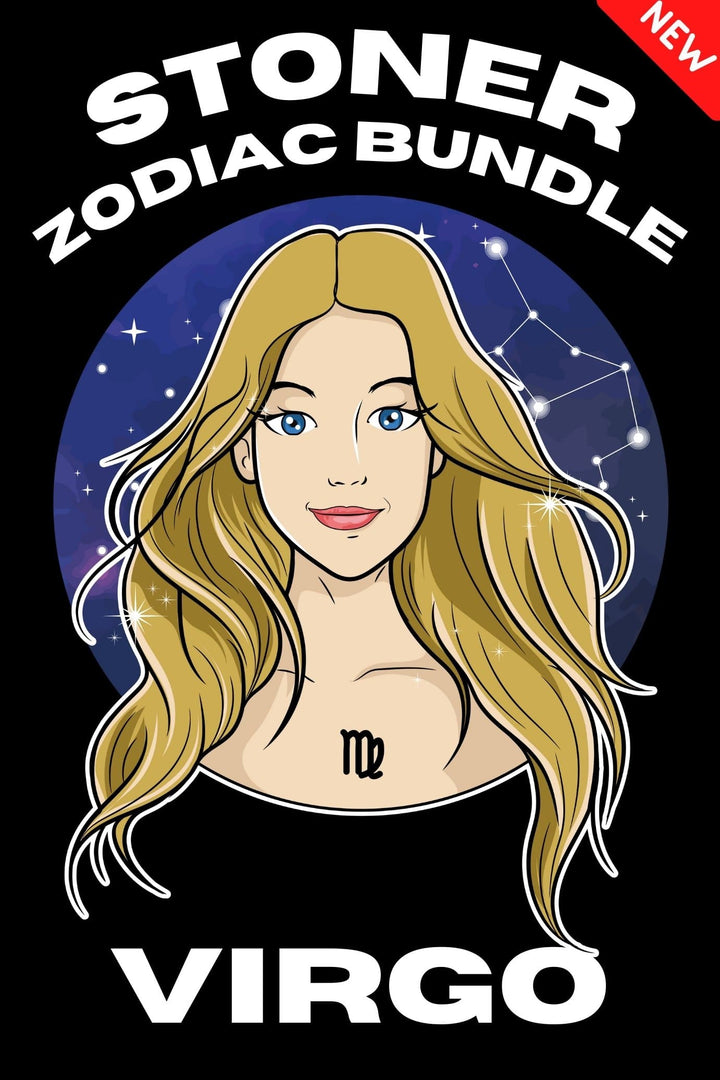 Stoner Zodiac Bundle - The SWL Store 