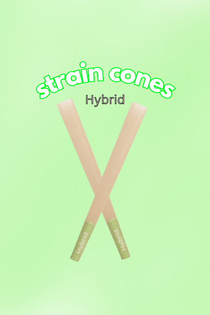Strain Cones (free gift)
