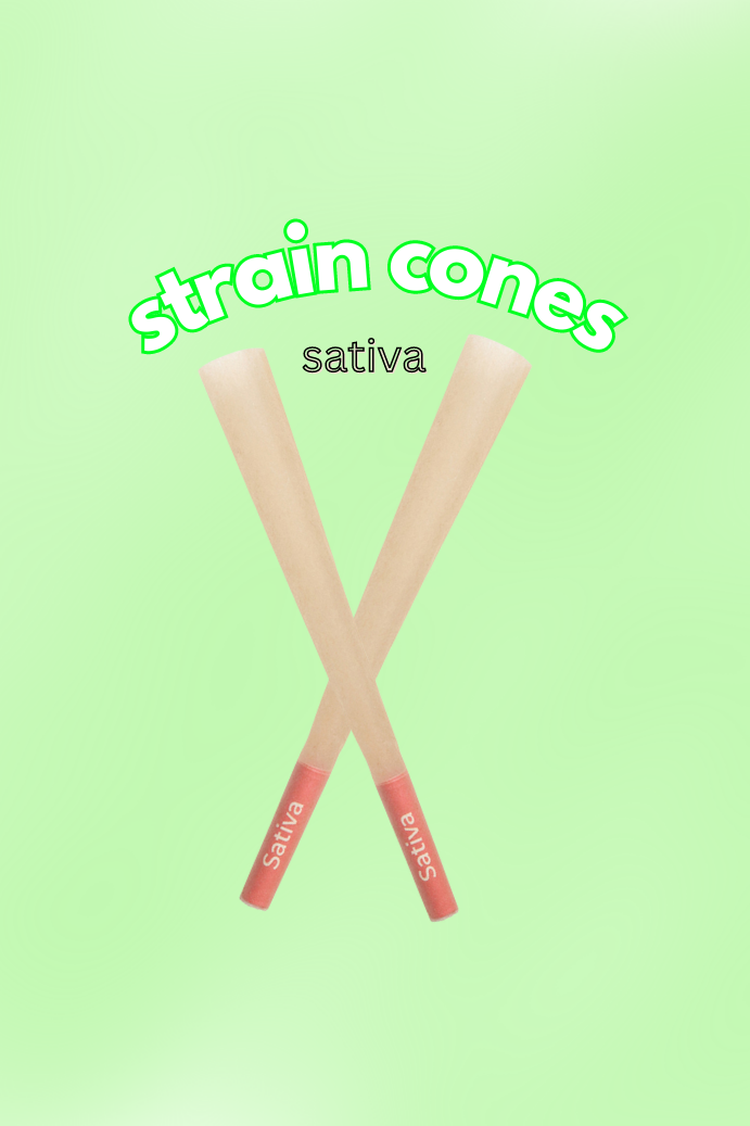 Strain Cones (free gift)