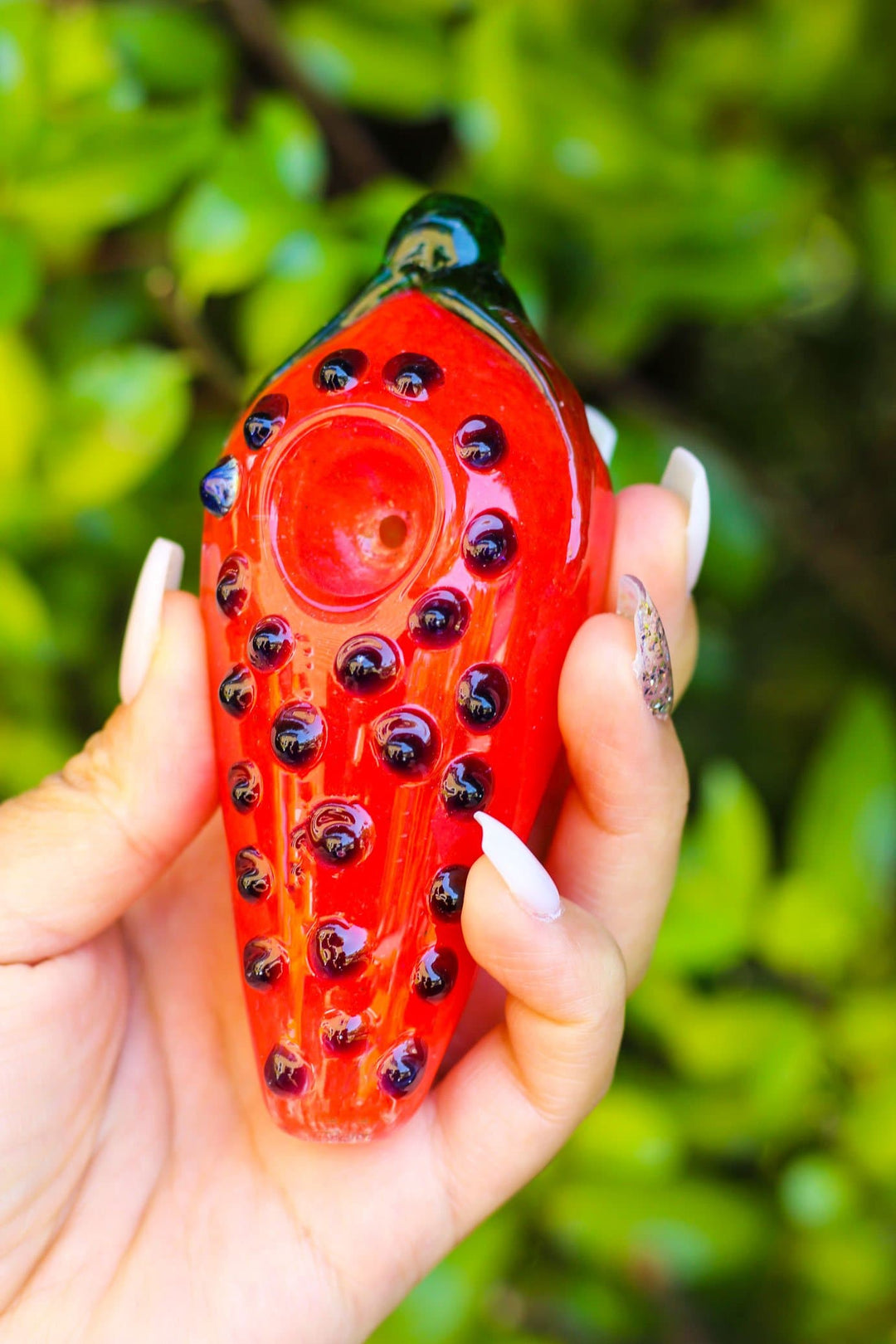 Summer Strawberry Pipe - The SWL Store 