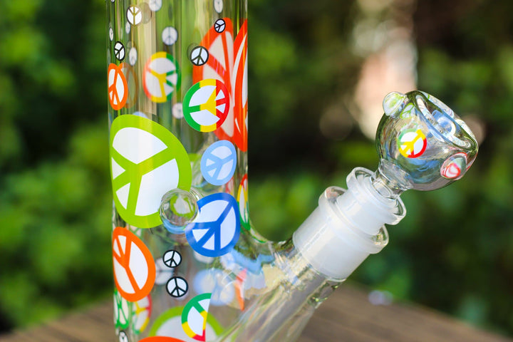 The Peace Bong - The SWL Store 