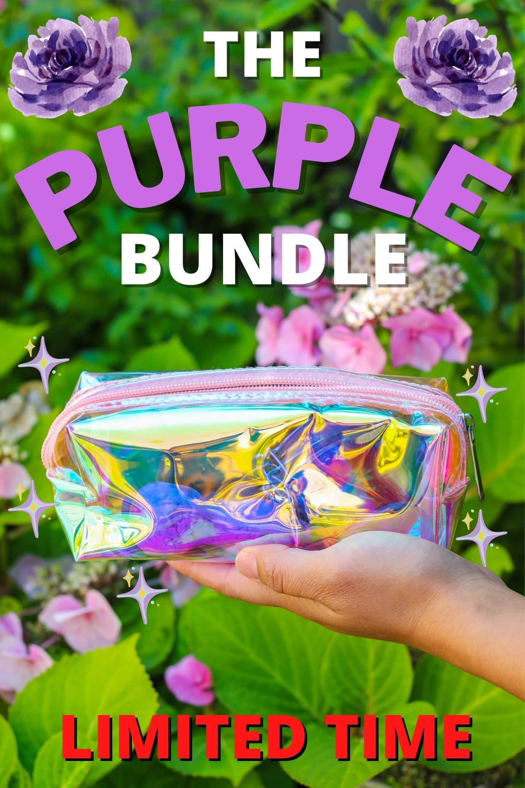 The Purple Bundle - The SWL Store 