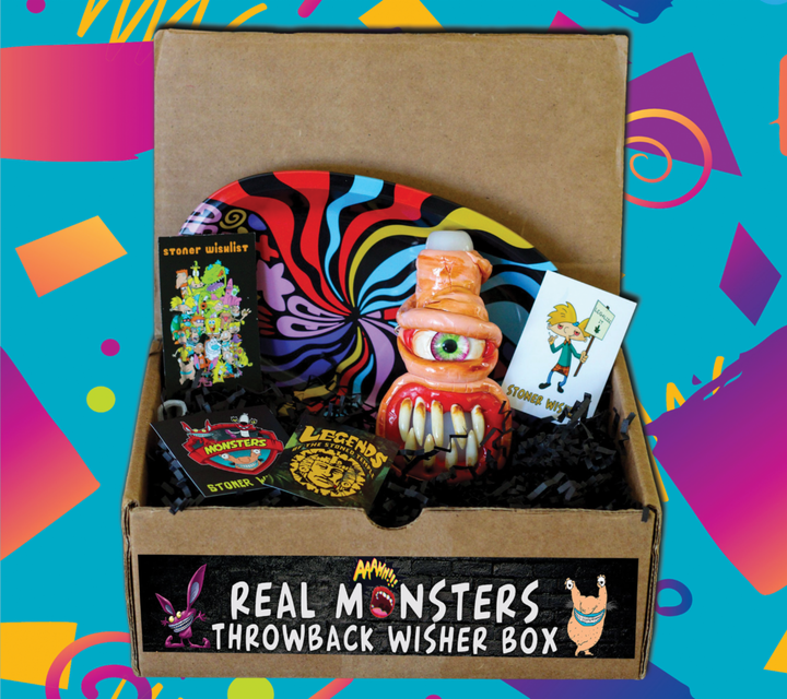 Throwback Box - The SWL Store 