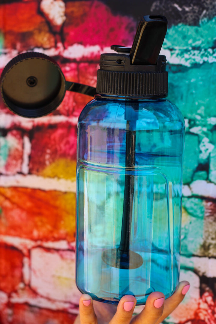 Water Bottle Bong - The SWL Store 