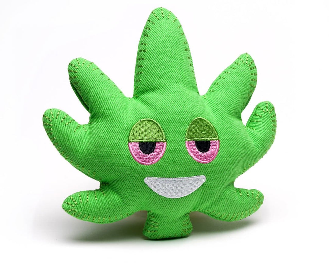 Weed Emoji Dog Toy - The SWL Store 