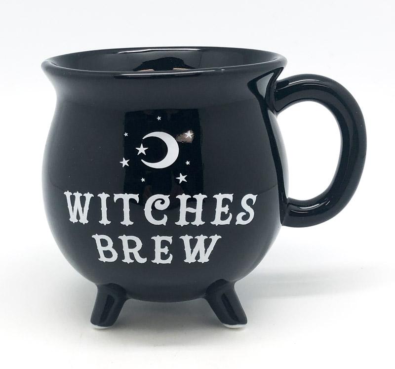 Witches' Cauldron Mug - The SWL Store 