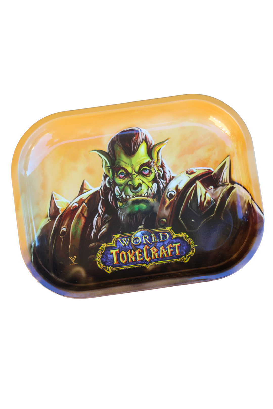 World of Tokecraft Rolling Tray - The SWL Store 