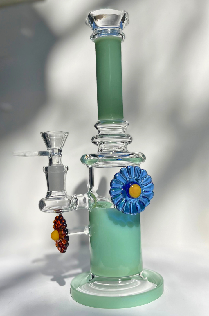 Wildflower Bloom Bong