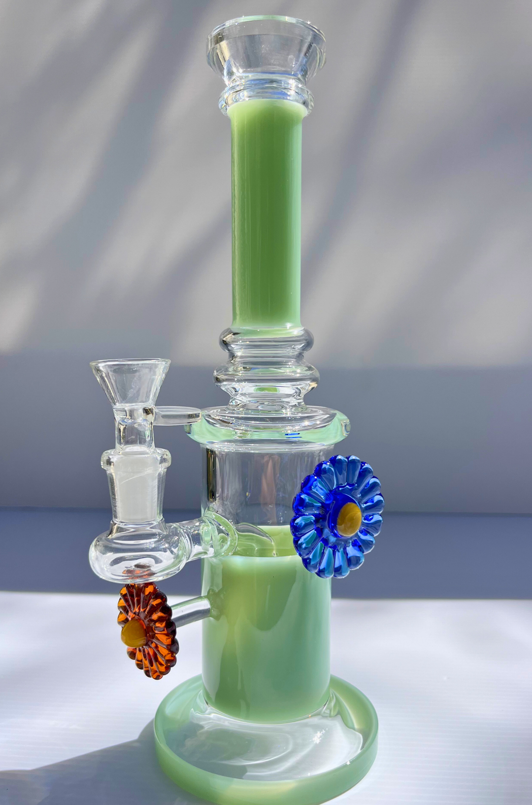 Wildflower Bloom Bong