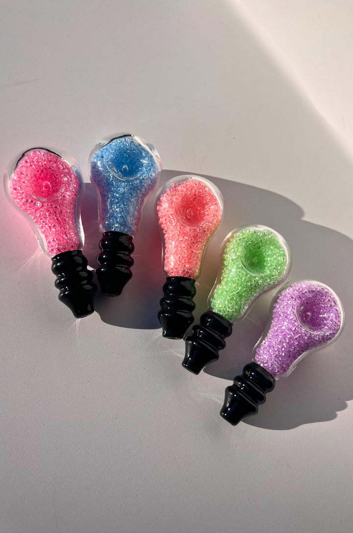 Edison Bulb GLOW pipe