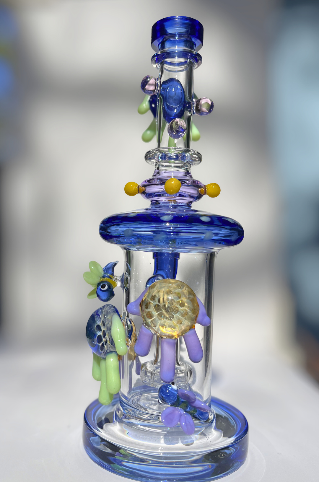 The Dreamcatcher Bong