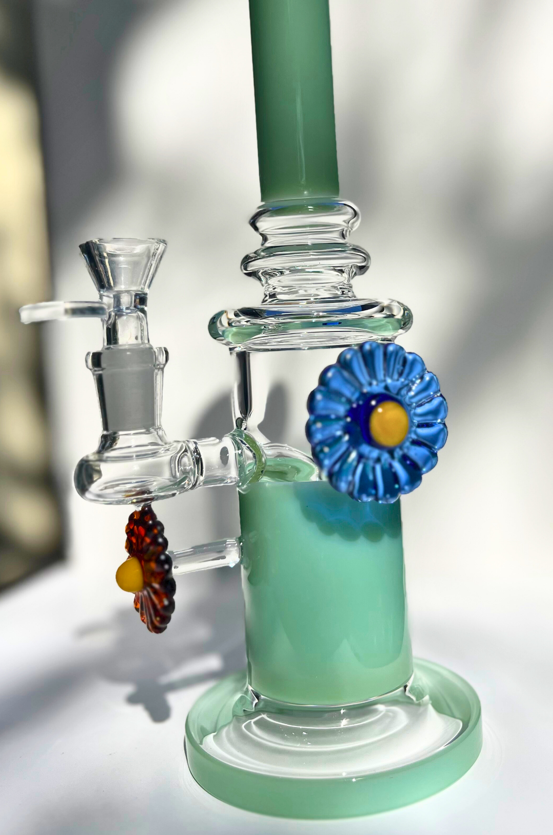 Wildflower Bloom Bong