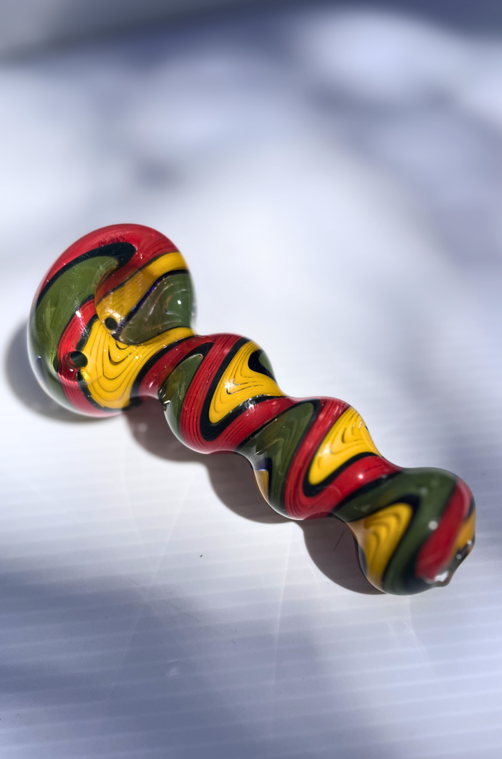 Groovy Funk Pipe