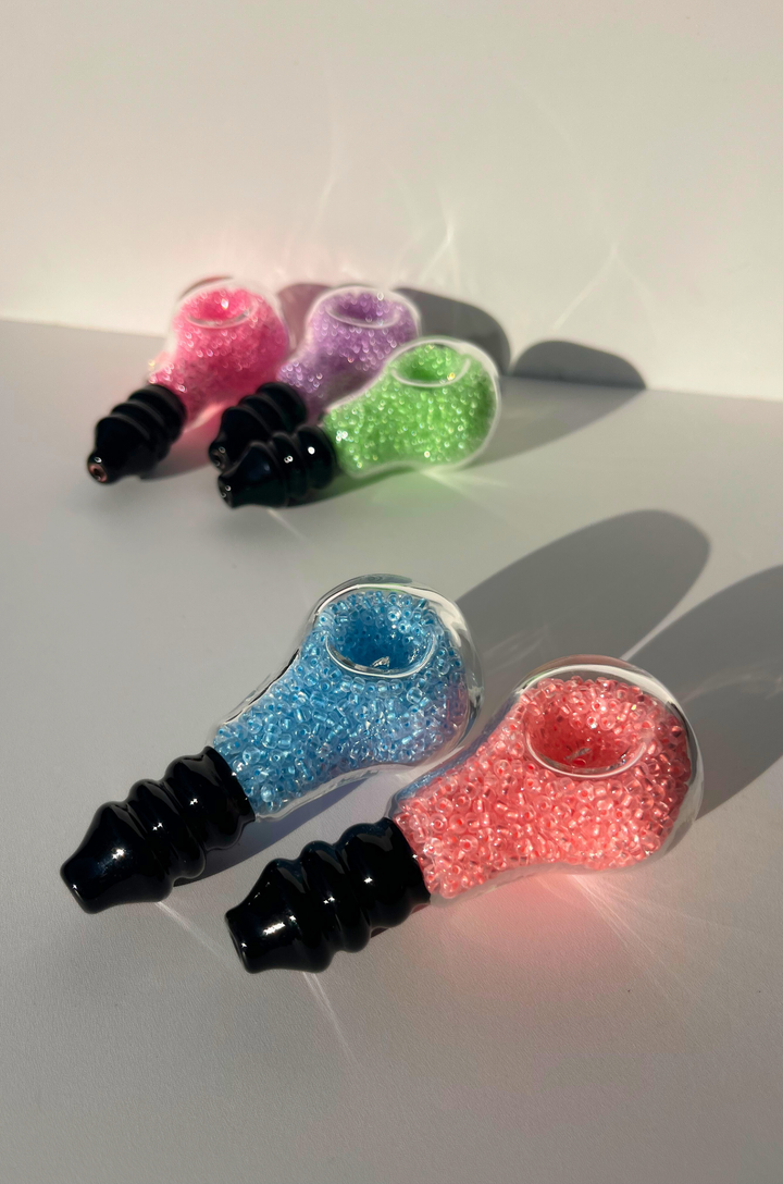 Edison Bulb GLOW pipe