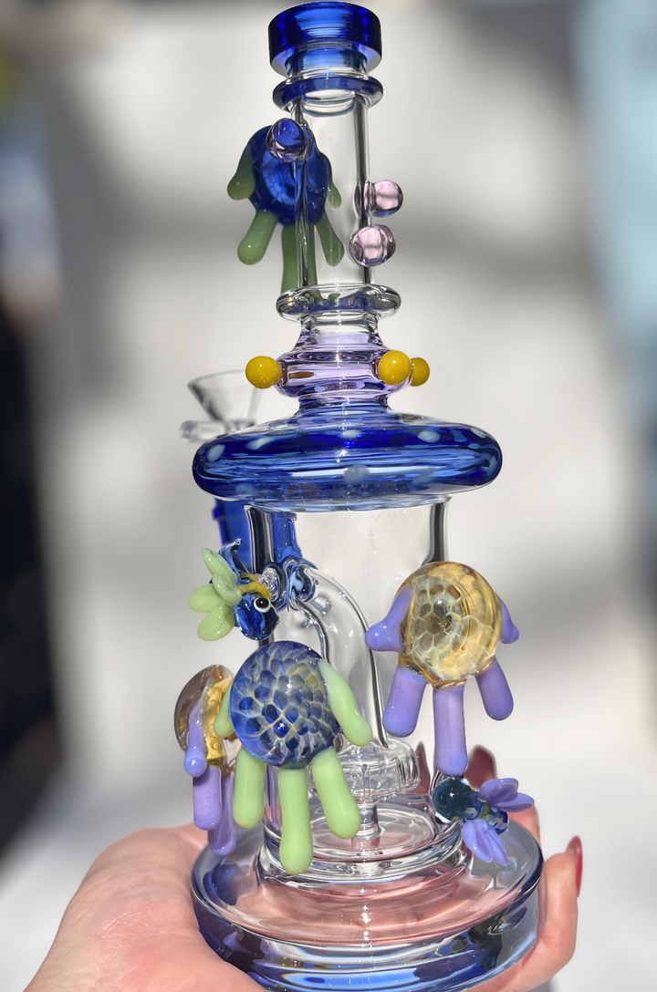 The Dreamcatcher Bong