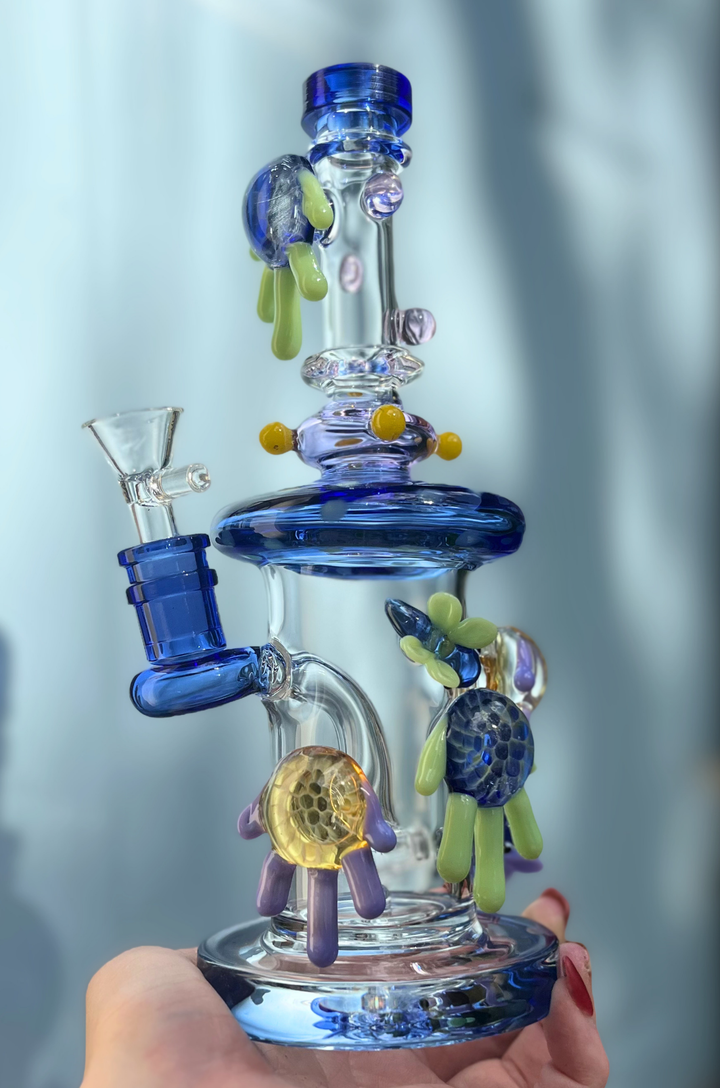 The Dreamcatcher Bong