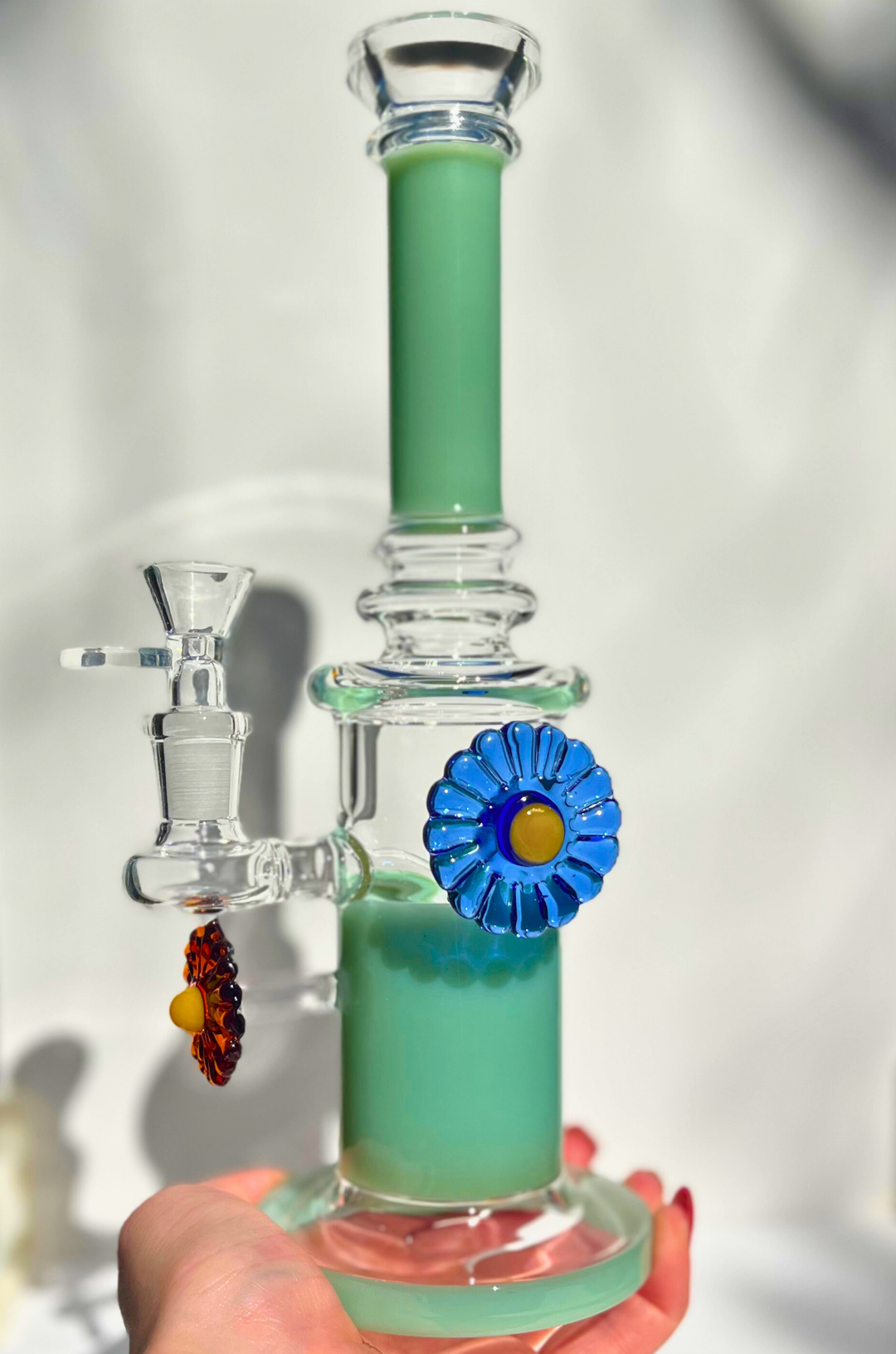 Wildflower Bloom Bong