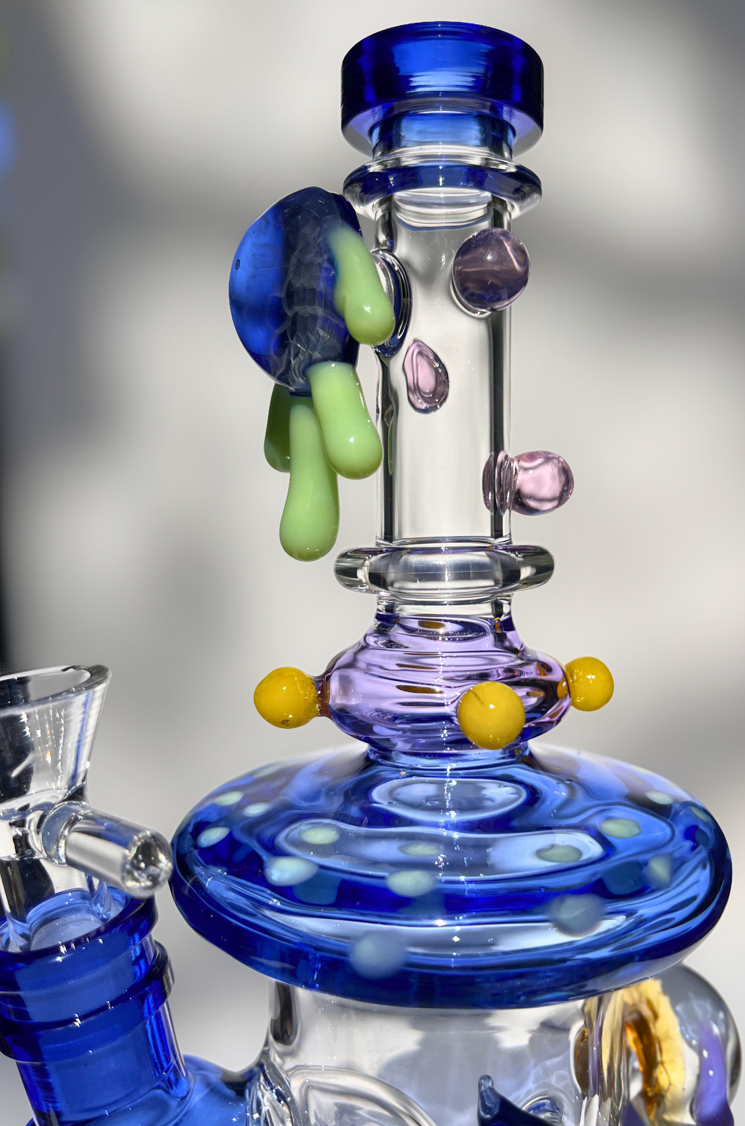The Dreamcatcher Bong