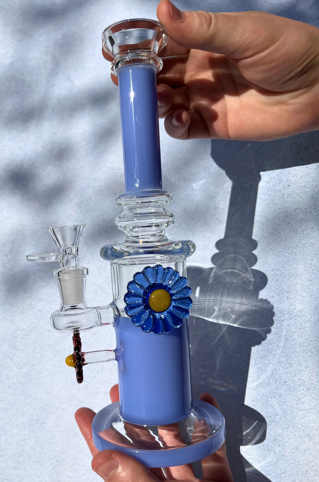 Wildflower Bloom Bong
