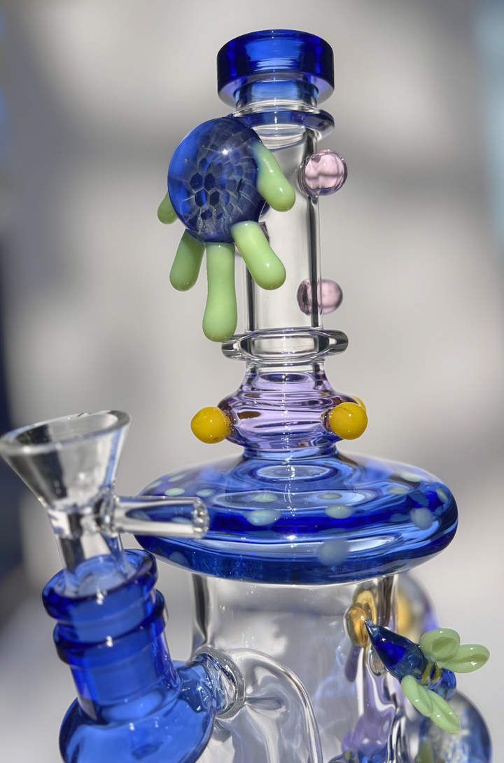 The Dreamcatcher Bong